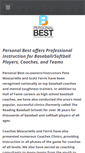 Mobile Screenshot of personalbestmtt.com